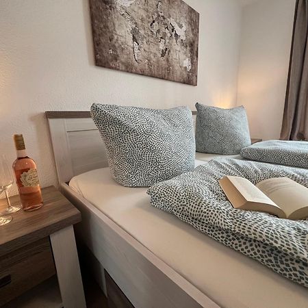 Ferienwohnung Hansezauber In Staedtische Bestlage Stralsund Kültér fotó