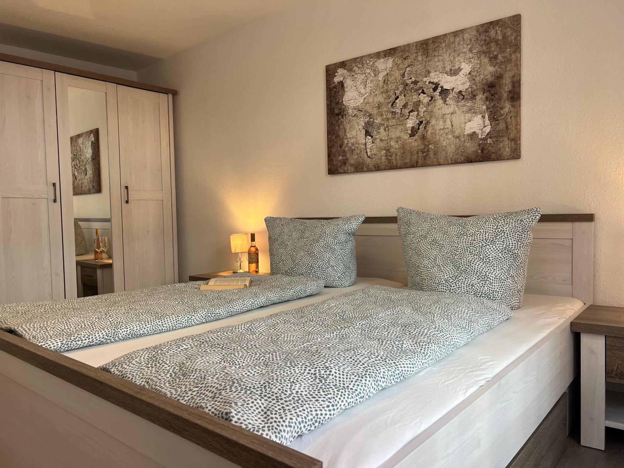 Ferienwohnung Hansezauber In Staedtische Bestlage Stralsund Kültér fotó